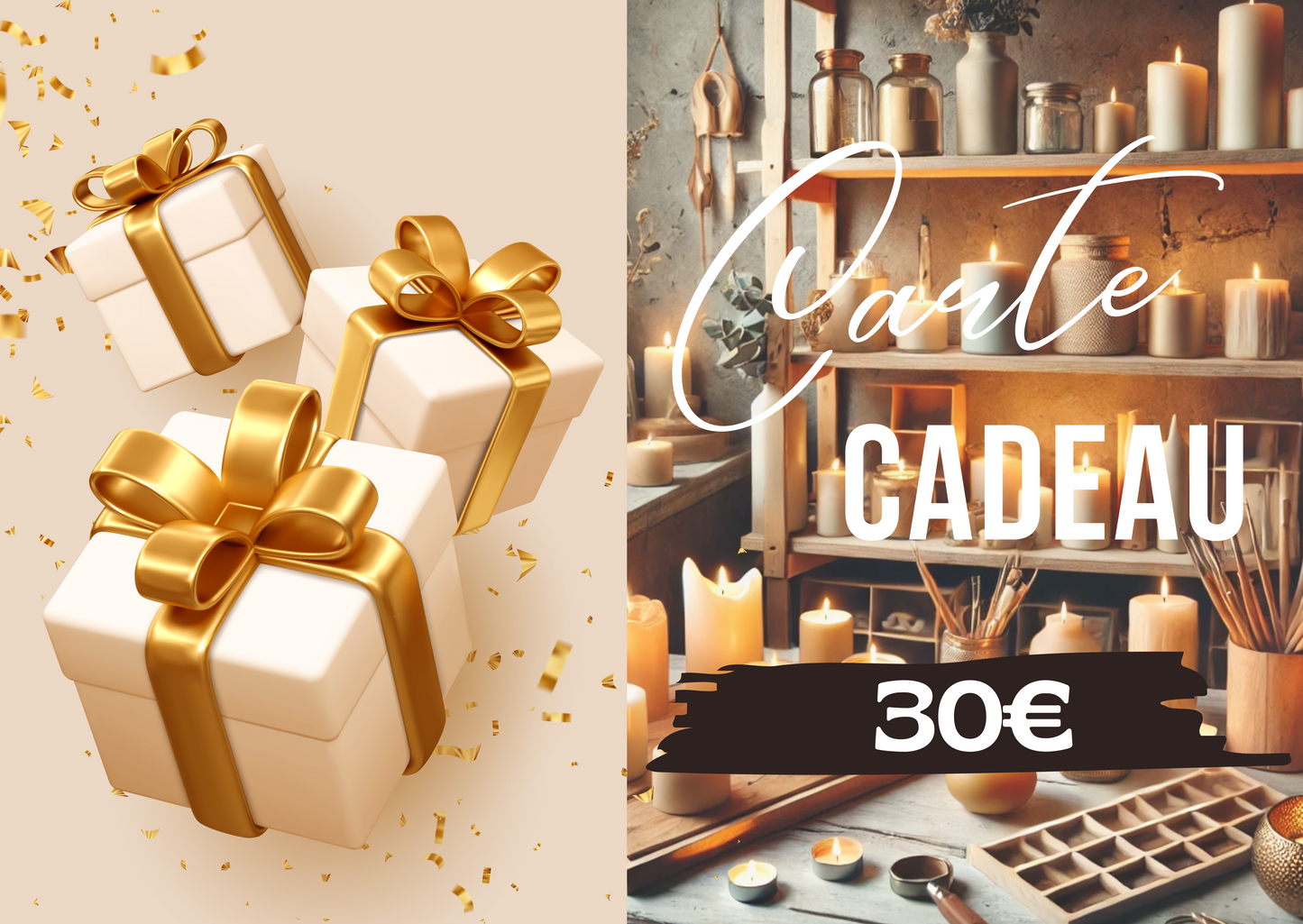 Carte-cadeau Parfum'Air