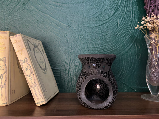 Brûleur Mosaïque Black