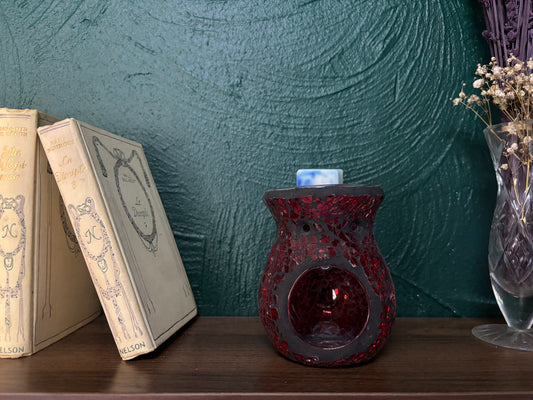 Brûleur Mosaïque red
