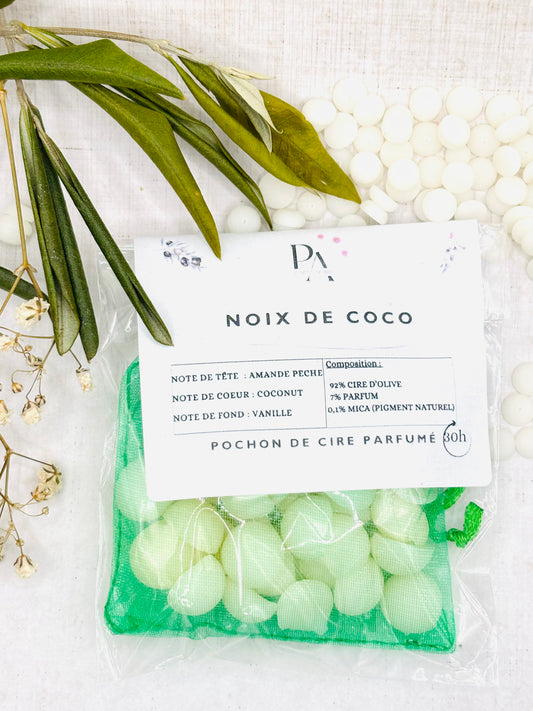 Pochon Noix de coco