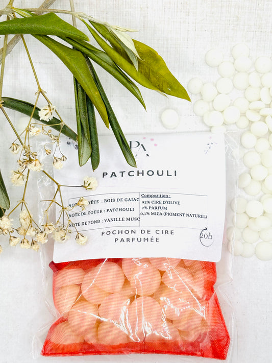 Pochon Patchouli