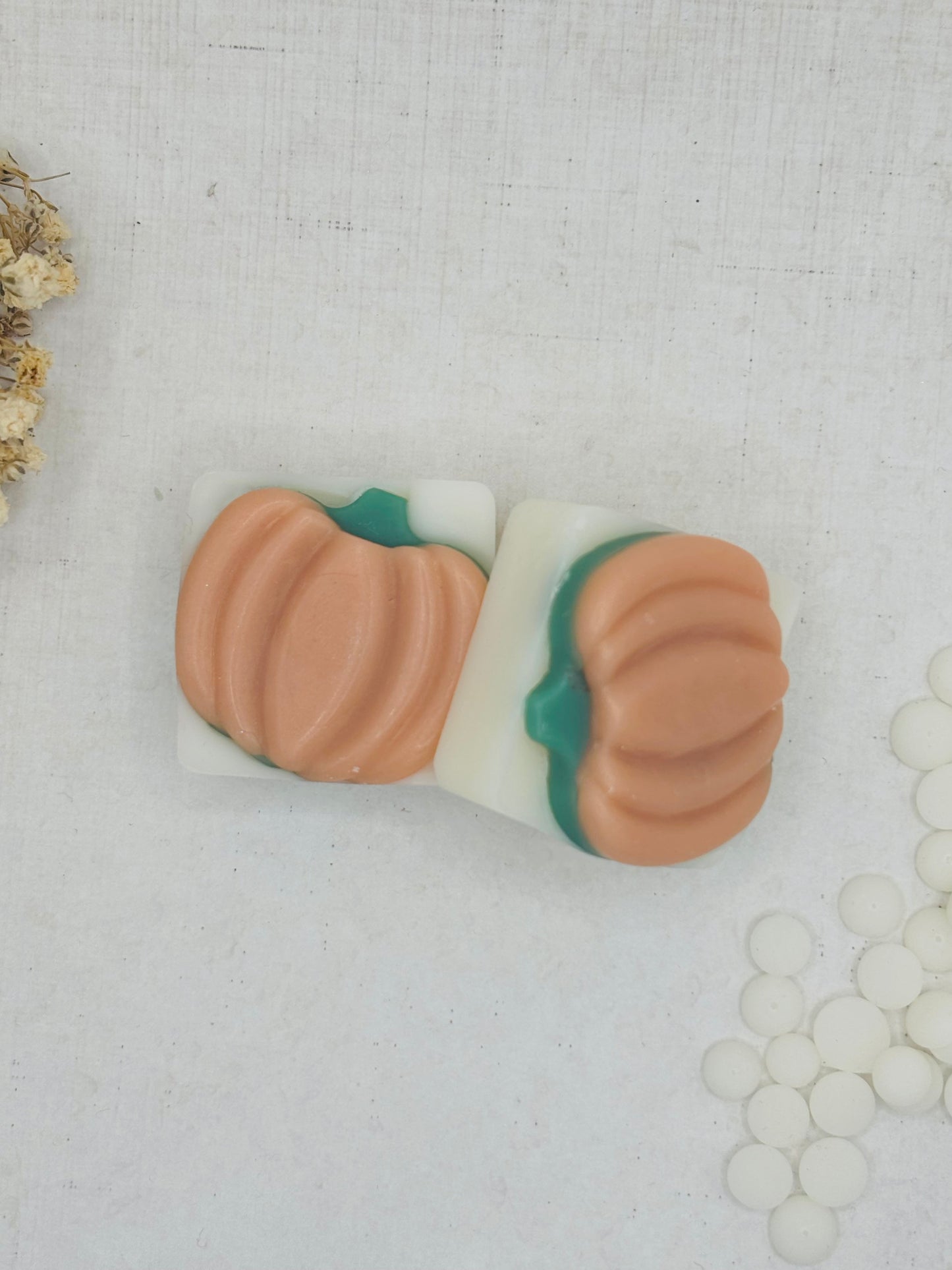 Cuby Citrouille Blanche