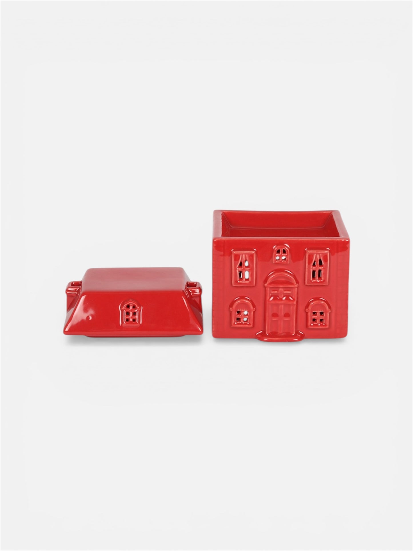 Brûleur Maison Rouge