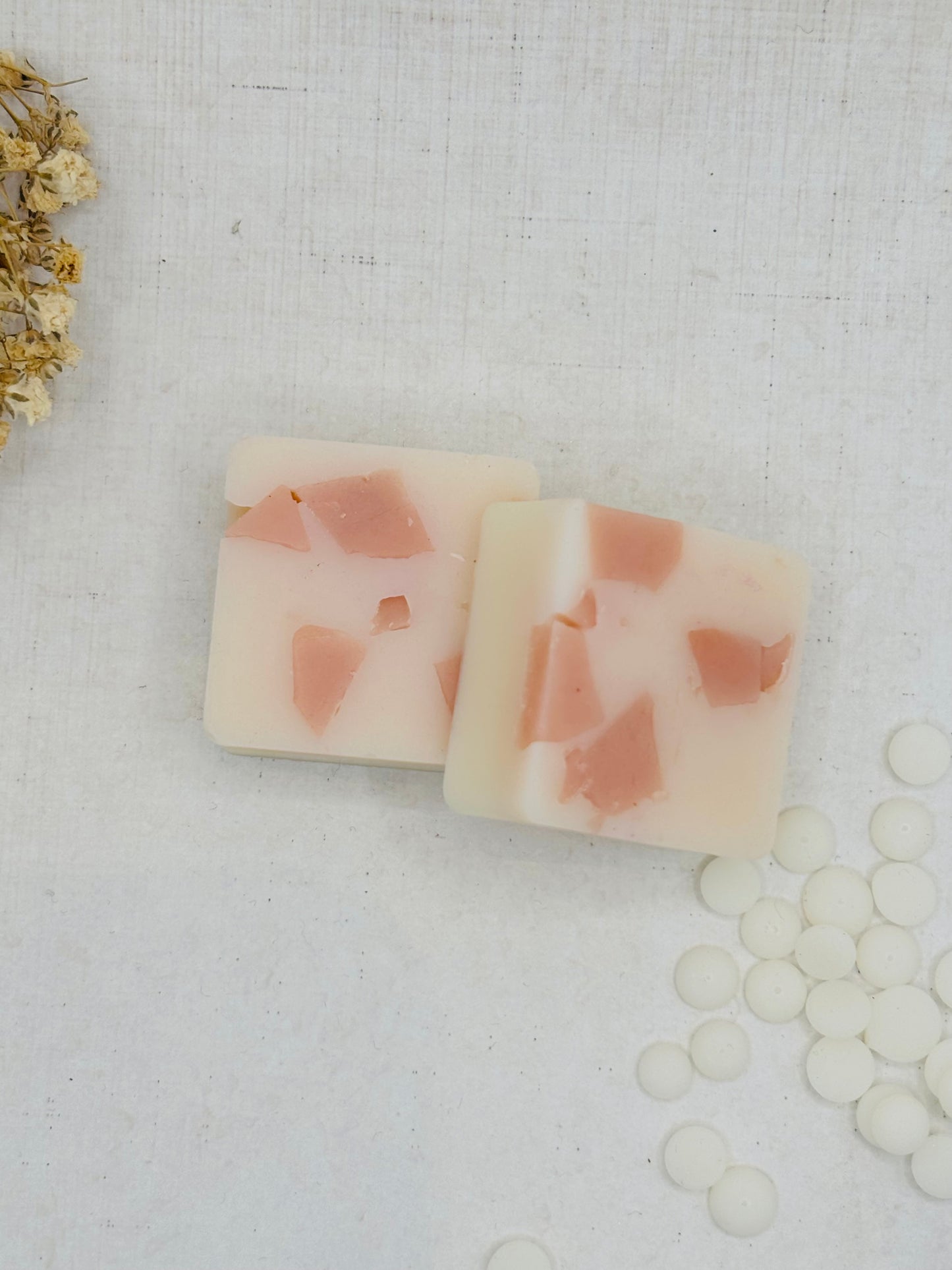Cuby Nougat Blanc