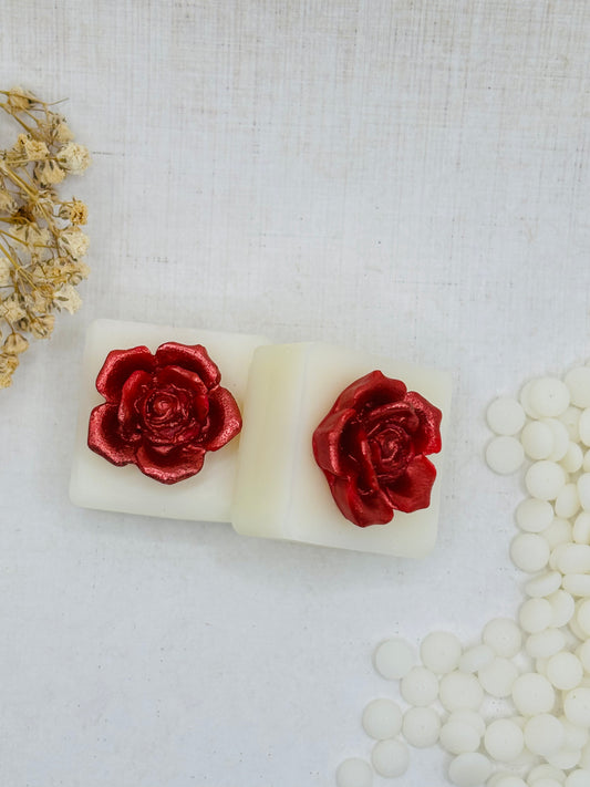 Cuby  Rose orientale