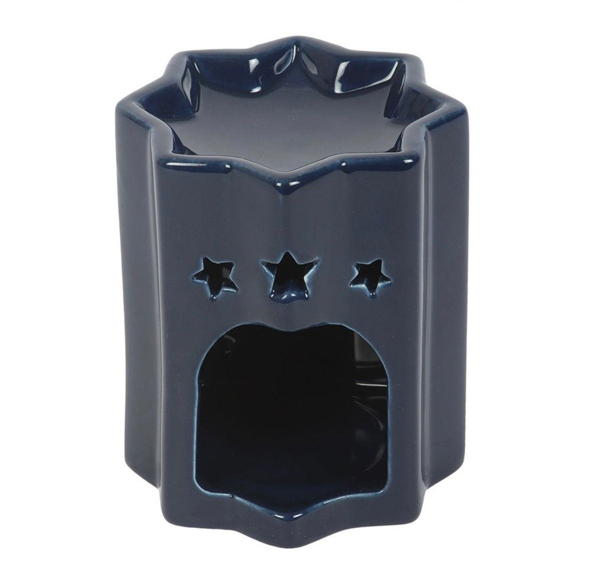 Brûleur cosmique Étoile blanche