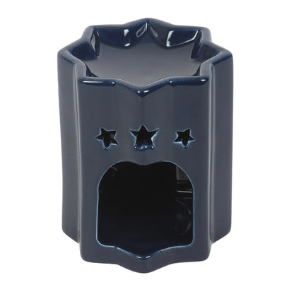 Brûleur cosmique Étoile blanche