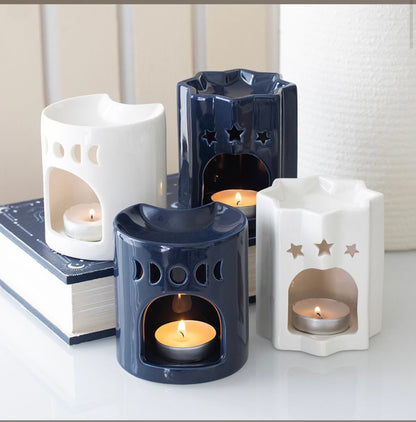 Brûleur cosmique Étoile blanche