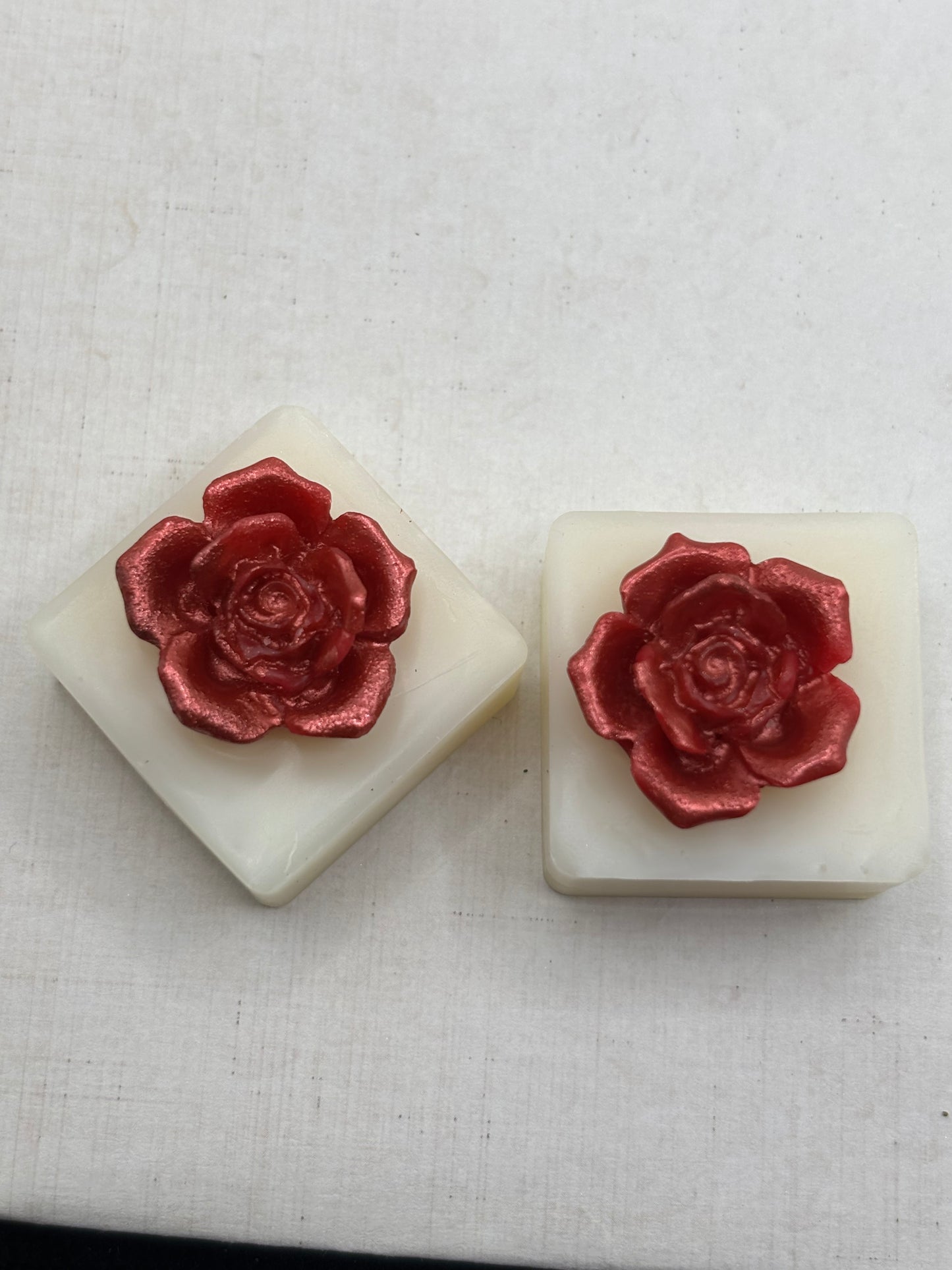 Cuby  Rose orientale