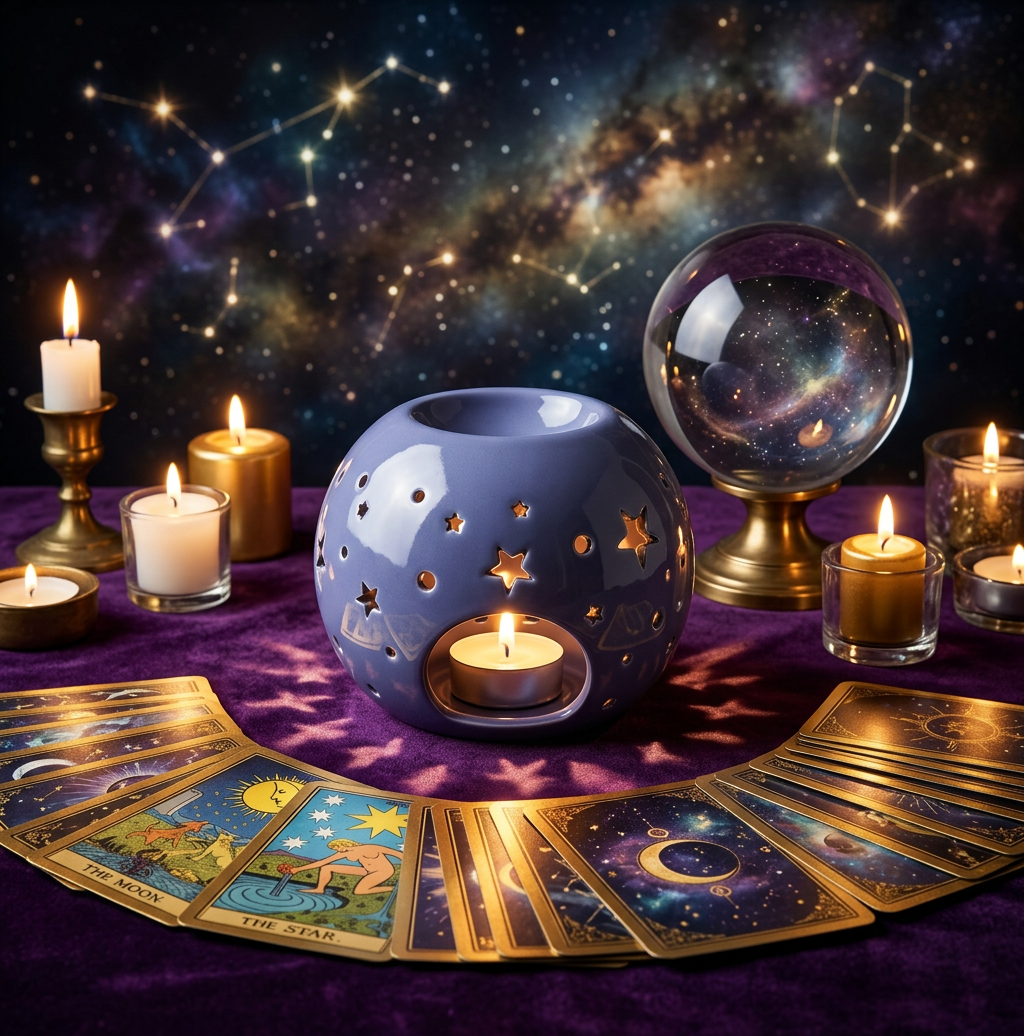 Brûleur boule cosmique