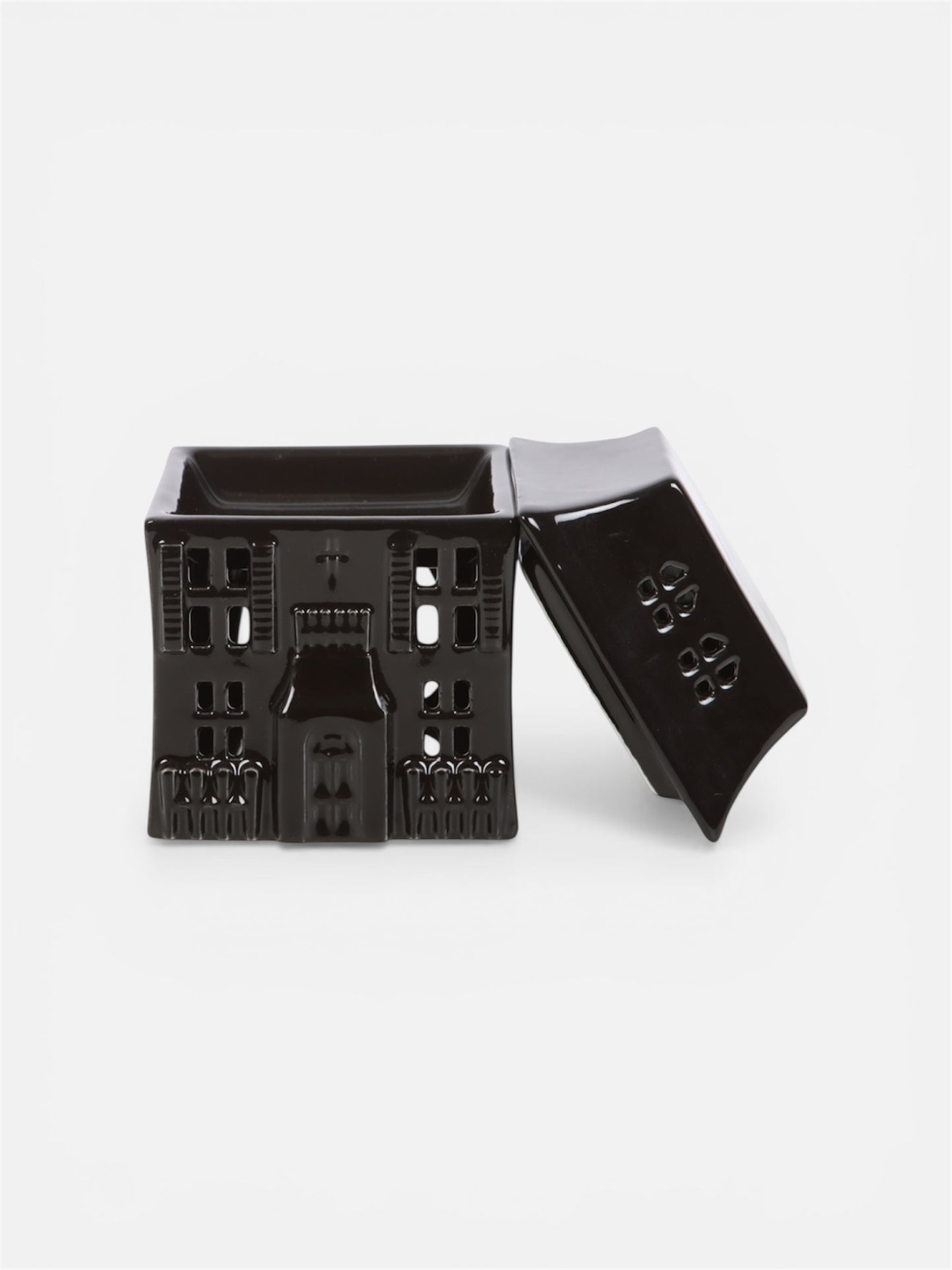 Brûleur Maison hantée