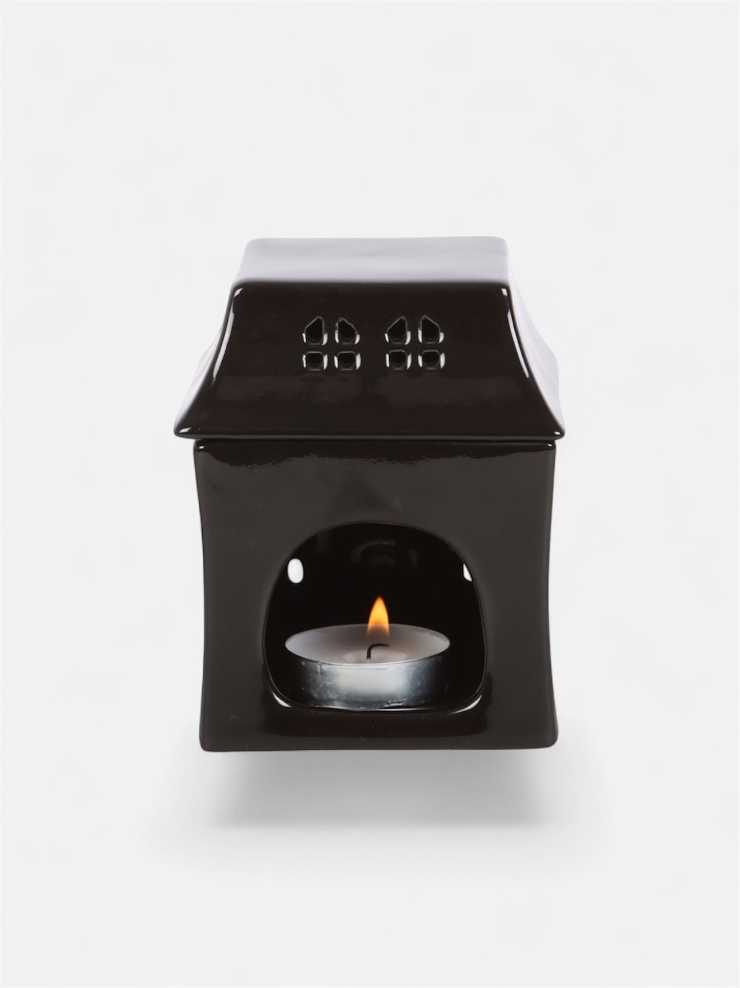 Brûleur Maison hantée