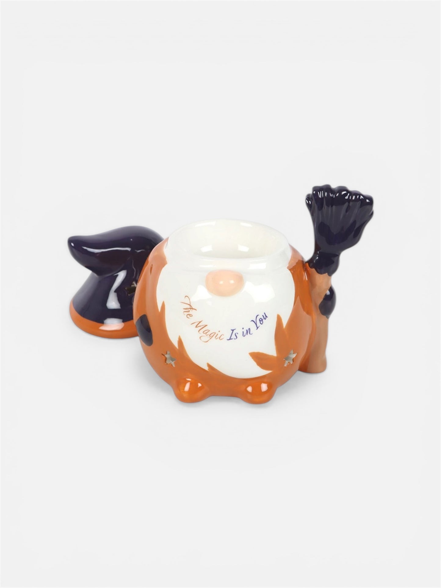 Brûleur Gnome magie