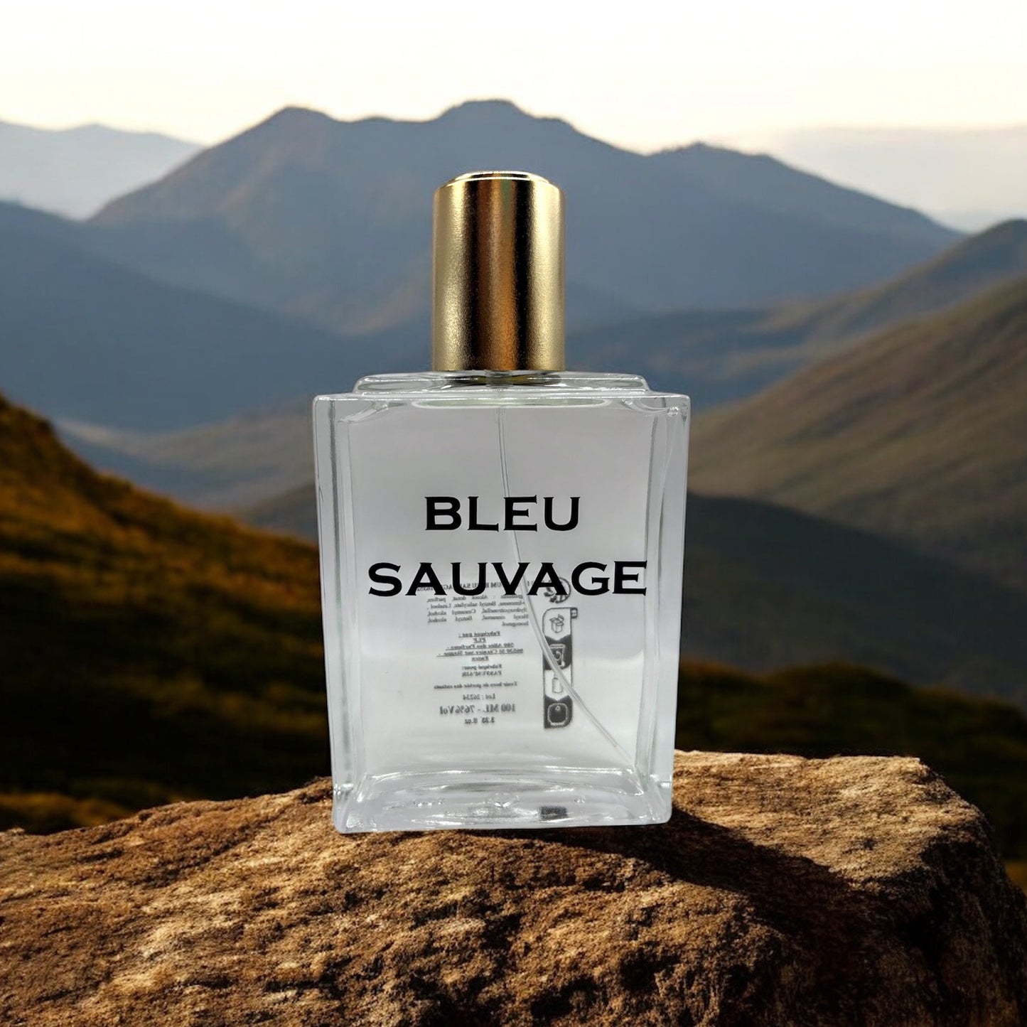 BLEU SAUVAGE