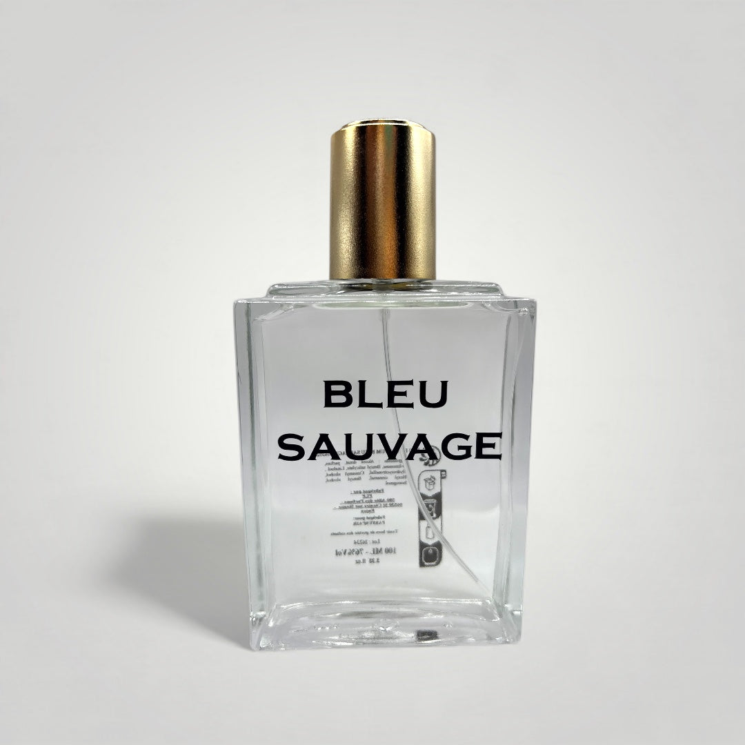 BLEU SAUVAGE