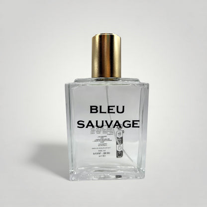 BLEU SAUVAGE