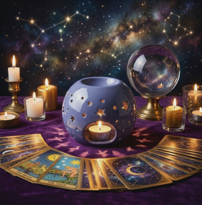 Brûleur boule cosmique